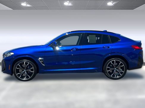 Used 2022 BMW X4 M w/ Executive Package AWD/4WD image 2