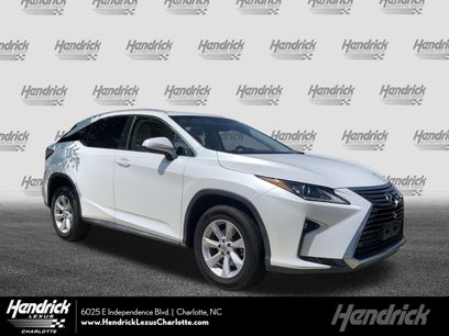 Used 2016 Lexus RX 350 AWD w/ Premium Package