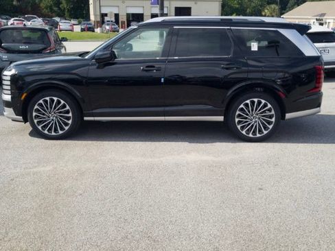 New 2026 Hyundai Palisade Calligraphy FWD image 9