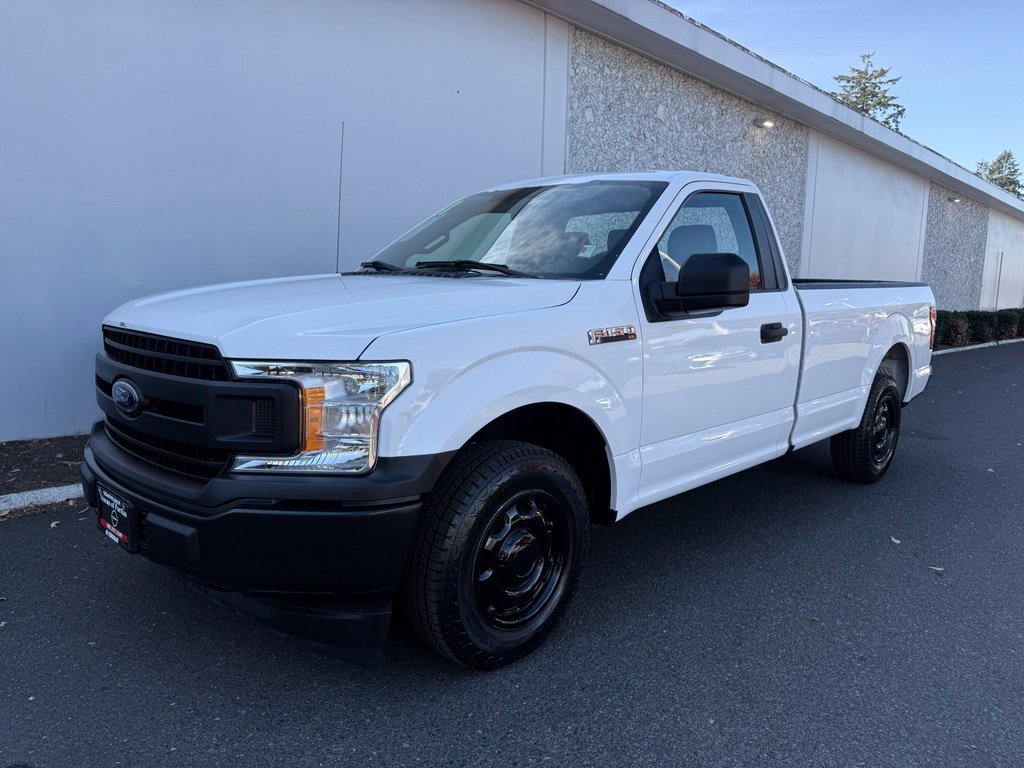 Used 2018 Ford F150 XL RWD 360° Tour