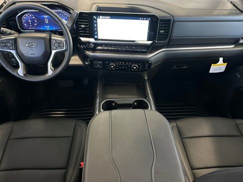New 2026 Chevrolet Silverado 2500 LTZ w/ Trail Boss Package AWD/4WD image 13