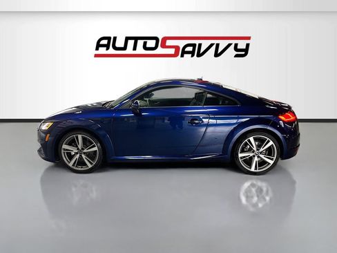 Used 2021 Audi TT 2.0T image 4