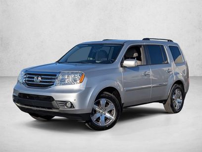 Used 2013 Honda Pilot Touring