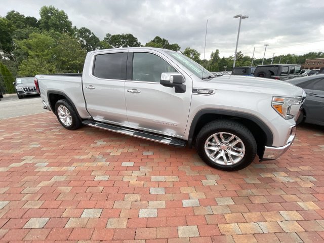 Used 2020 GMC Sierra 1500 SLT w/ SLT Premium Plus Package AWD/4WD image 37