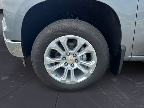 New 2026 Chevrolet Silverado 1500 LTZ w/ Technology Package AWD/4WD image 14