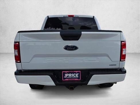 Used 2019 Ford F150 XL w/ Equipment Group 101A Mid RWD image 7