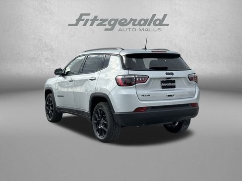 New 2026 Jeep Compass Latitude AWD/4WD image 7