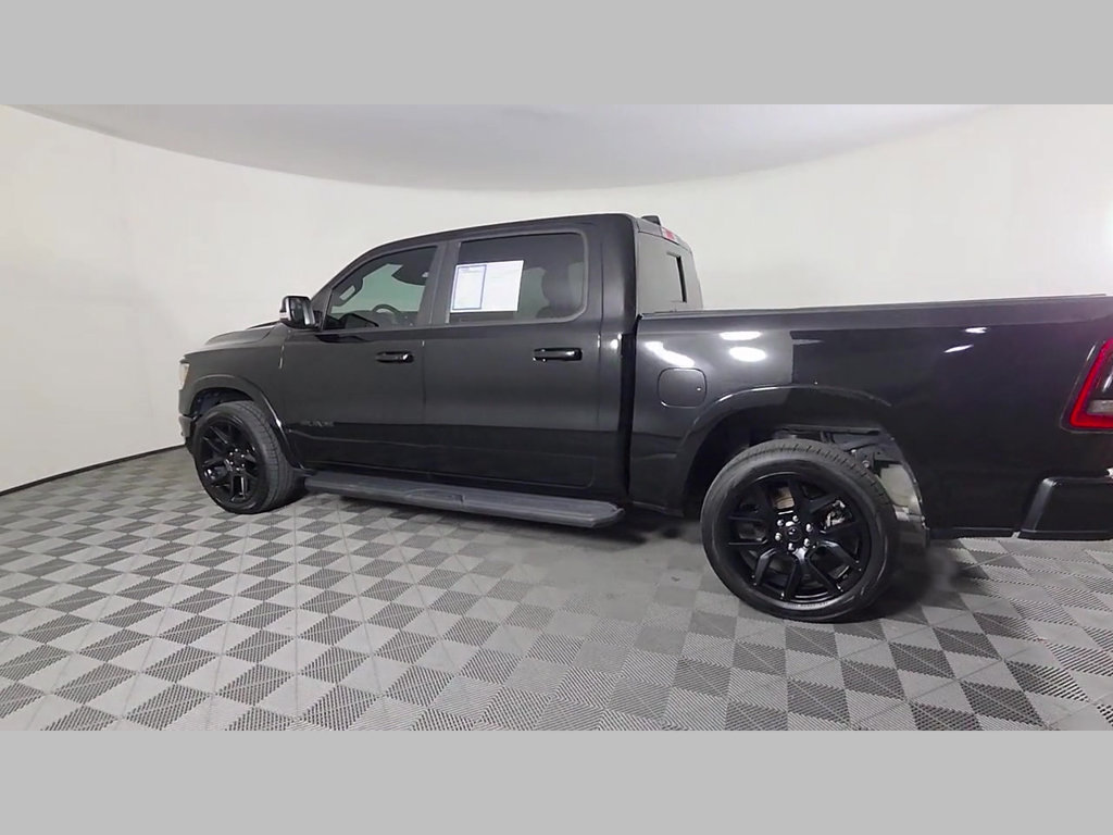 Used 2022 RAM 1500 Laramie RWD image 45