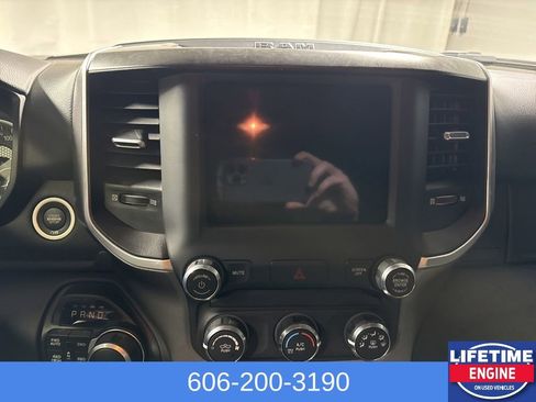 Used 2021 RAM 1500 Big Horn image 20