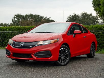 Used 2015 Honda Civic LX