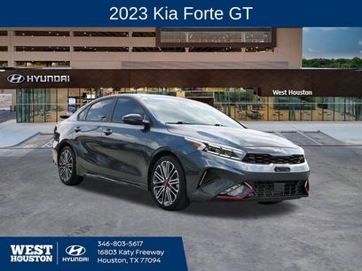Used 2023 Kia Forte GT w/ GT2 Package