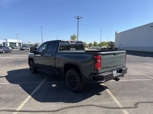 New 2026 Chevrolet Silverado 2500 LT w/ Trail Boss Package AWD/4WD image 8