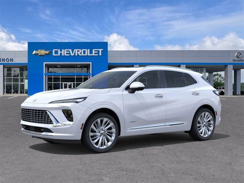 New 2026 Buick Envision Avenir image 2