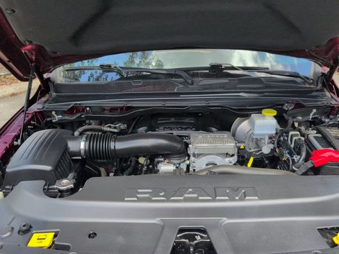 Used 2023 RAM 1500 Limited w/ Body Color Bumper Group AWD/4WD image 20