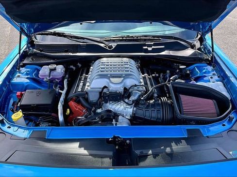 Used 2023 Dodge Challenger SRT Hellcat RWD image 29