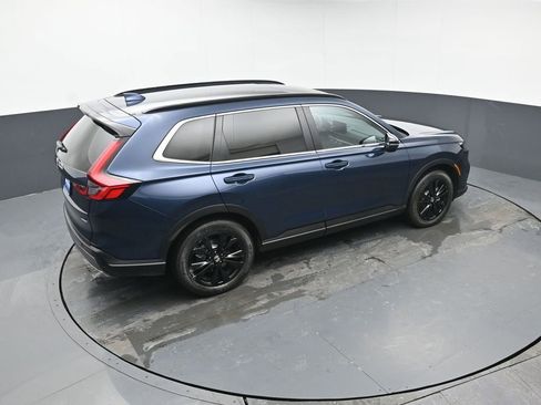 Certified 2025 Honda CR-V Sport Touring image 41