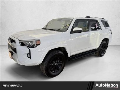 Used 2019 Toyota 4Runner SR5