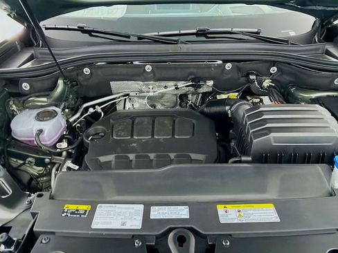 New 2026 Volkswagen Atlas SEL AWD/4WD image 31