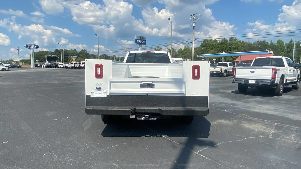 New 2026 Ford F350 XL w/ XL Chrome Package AWD/4WD image 6