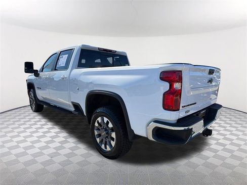 Used 2024 Chevrolet Silverado 2500 LT w/ All Star Edition image 7