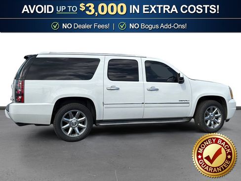 Used 2011 GMC Yukon XL Denali RWD image 8