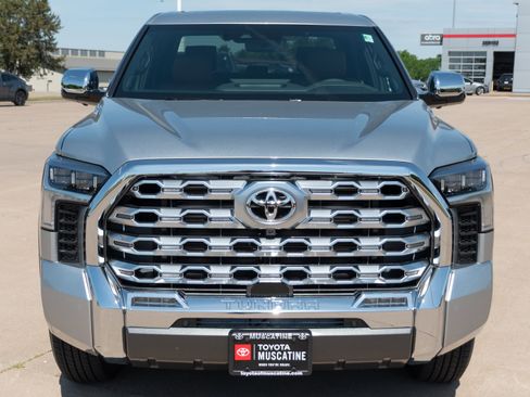 New 2026 Toyota Tundra 1794 Edition AWD/4WD image 3