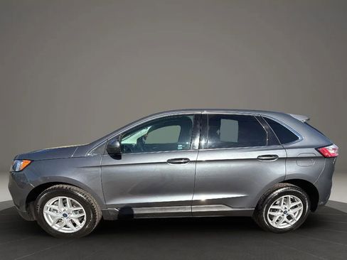 Used 2022 Ford Edge SEL AWD/4WD image 8