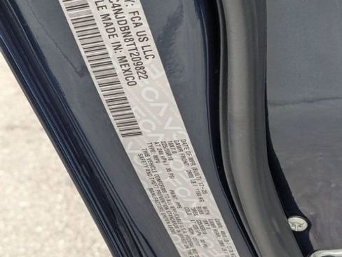 New 2026 Jeep Compass Latitude image 32