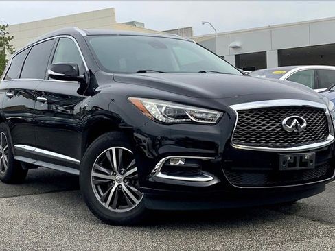 Used 2019 INFINITI QX60 Luxe w/ Essential Package image 1