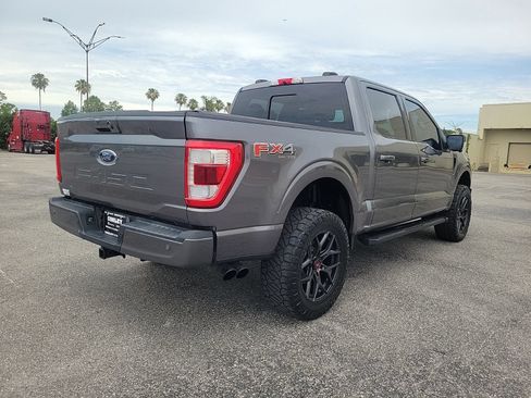 Used 2021 Ford F150 Lariat AWD/4WD image 6