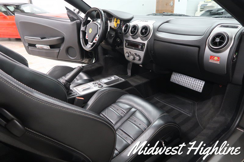 Used 2007 Ferrari F430 Spider RWD image 44