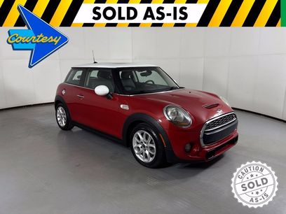 Used 2015 MINI Cooper S