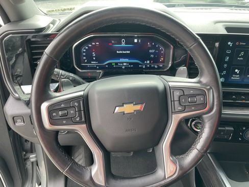 Used 2023 Chevrolet Silverado 1500 LTZ image 13