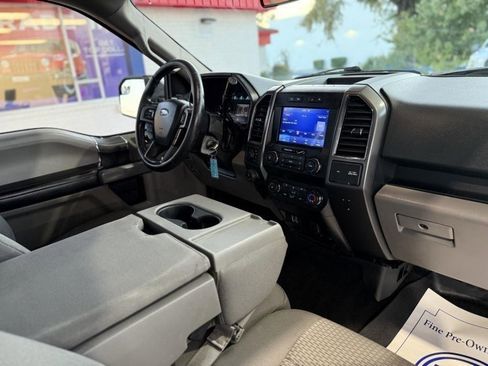 Used 2019 Ford F150 XLT w/ Equipment Group 301A Mid image 24