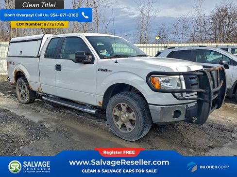 Used 2010 Ford F150 image 5