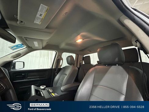 Used 2019 RAM 1500 Tradesman w/ Protection Group image 16