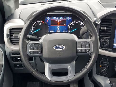 Certified 2023 Ford F150 XLT w/ Equipment Group 302A High image 29