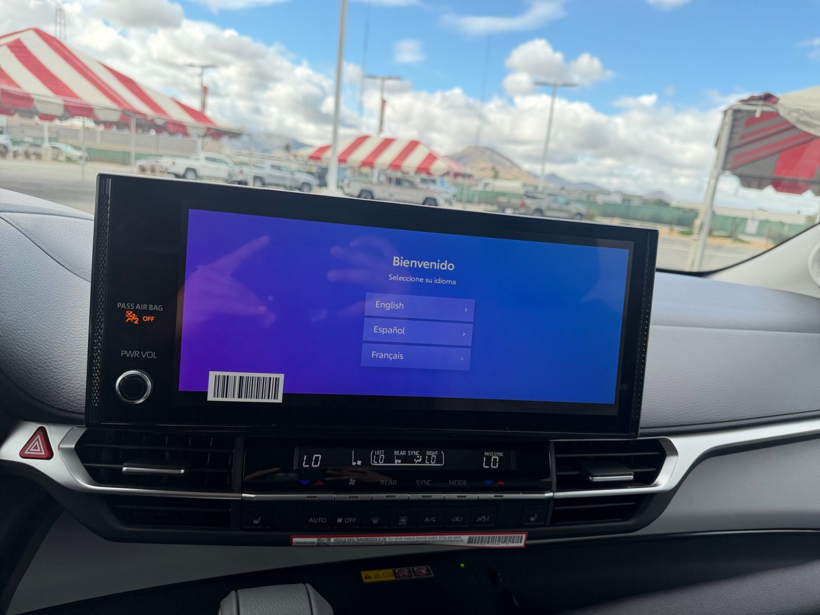 Certified 2026 Toyota Sienna XLE FWD image 20