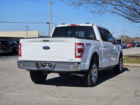 Used 2023 Ford F150 Lariat w/ Equipment Group 502A High image 4