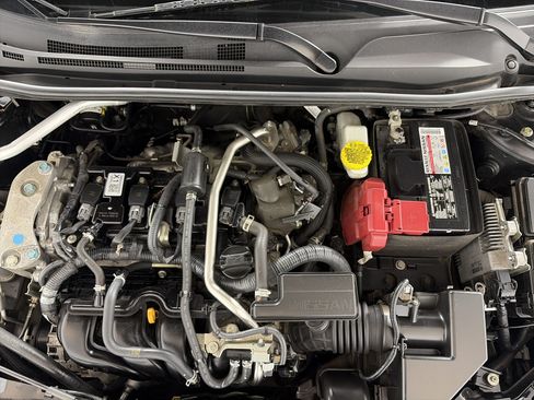 Used 2022 Nissan Sentra S w/ Lighting Package FWD image 11