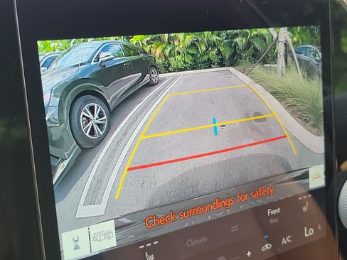 Used 2026 Lexus RX 350 FWD w/ Accessory Package (Z1) image 27