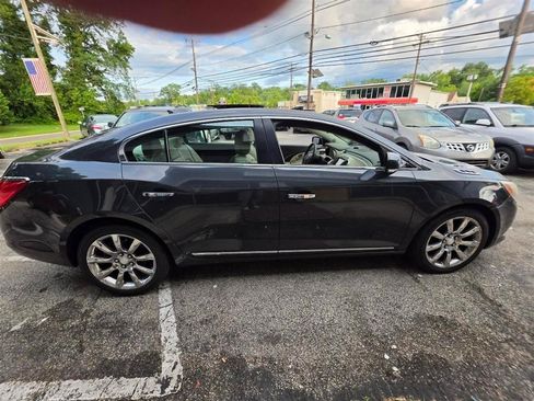 Used 2014 Buick LaCrosse Premium FWD image 7