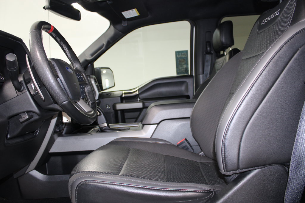 Used 2019 Ford F150 Raptor w/ Equipment Group 801A Mid AWD/4WD image 23