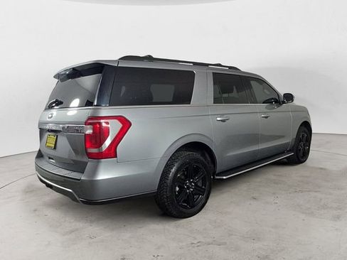 Used 2021 Ford Expedition Max XLT AWD/4WD image 5