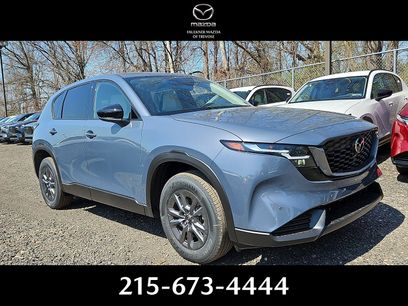 New 2026 MAZDA CX-5 Select
