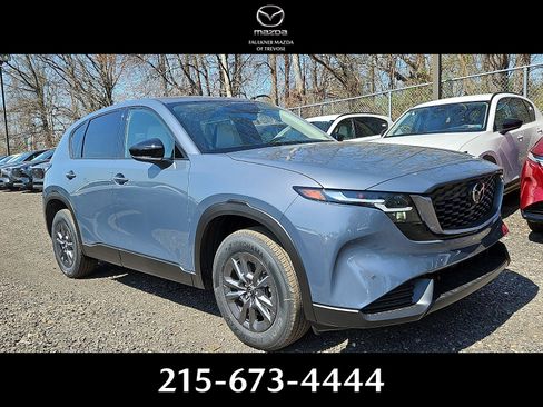 New 2026 MAZDA CX-5 Select image 1