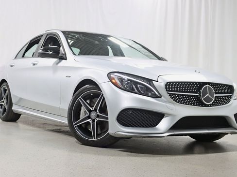 Used 2016 Mercedes-Benz C 450 AMG image 7
