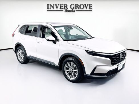 Used 2023 Honda CR-V EX image 3