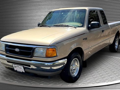 Used 1996 Ford Ranger XLT RWD image 3