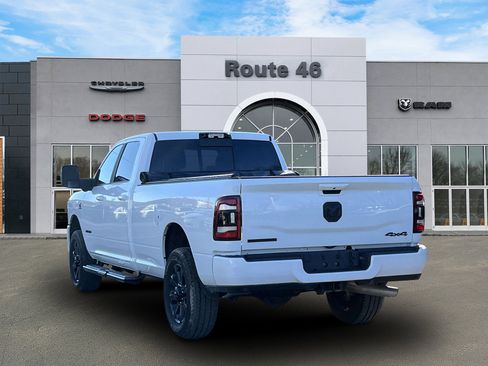 Used 2024 RAM 2500 Big Horn w/ Night Edition image 4